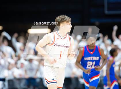 Thumbnail 1 in Westside vs Providence Christian Academy (GHSA 2A State Championship) photogallery.