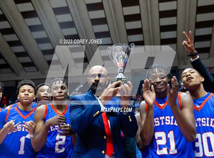 Thumbnail 1 in Westside vs Providence Christian Academy (GHSA 2A State Championship) photogallery.