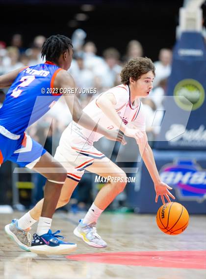 Thumbnail 1 in Westside vs Providence Christian Academy (GHSA 2A State Championship) photogallery.