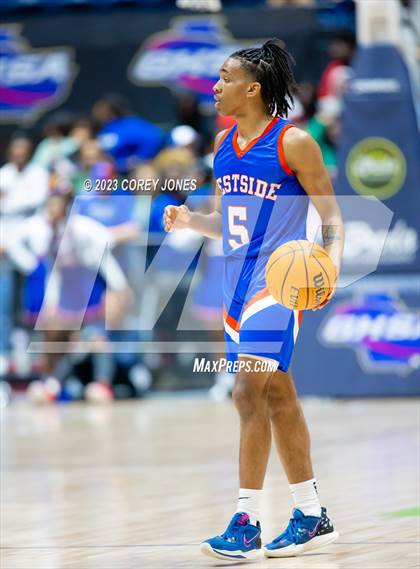Thumbnail 1 in Westside vs Providence Christian Academy (GHSA 2A State Championship) photogallery.