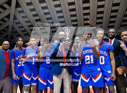 Thumbnail 2 in Westside vs Providence Christian Academy (GHSA 2A State Championship) photogallery.