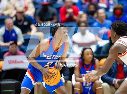 Thumbnail 1 in Westside vs Providence Christian Academy (GHSA 2A State Championship) photogallery.