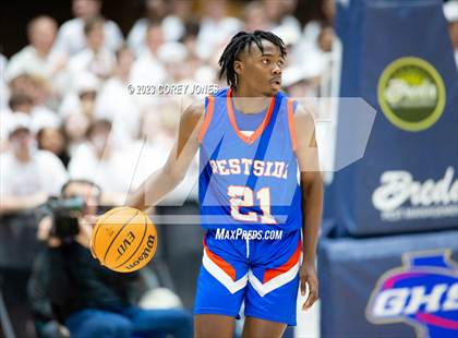 Thumbnail 1 in Westside vs Providence Christian Academy (GHSA 2A State Championship) photogallery.