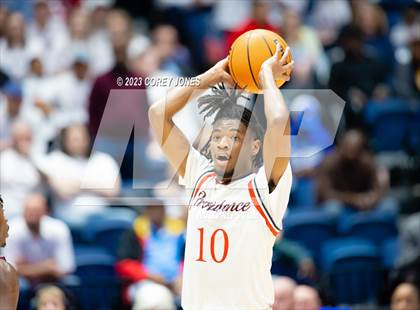 Thumbnail 3 in Westside vs Providence Christian Academy (GHSA 2A State Championship) photogallery.