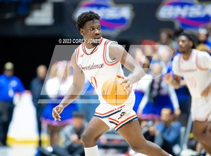 Thumbnail 1 in Westside vs Providence Christian Academy (GHSA 2A State Championship) photogallery.