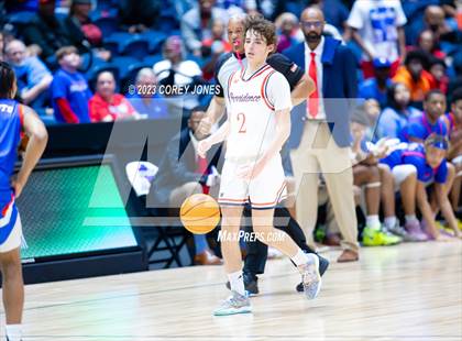 Thumbnail 2 in Westside vs Providence Christian Academy (GHSA 2A State Championship) photogallery.