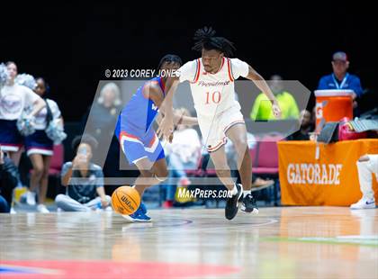 Thumbnail 3 in Westside vs Providence Christian Academy (GHSA 2A State Championship) photogallery.