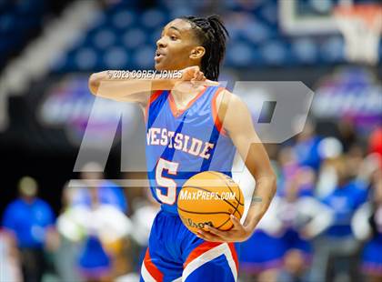 Thumbnail 3 in Westside vs Providence Christian Academy (GHSA 2A State Championship) photogallery.