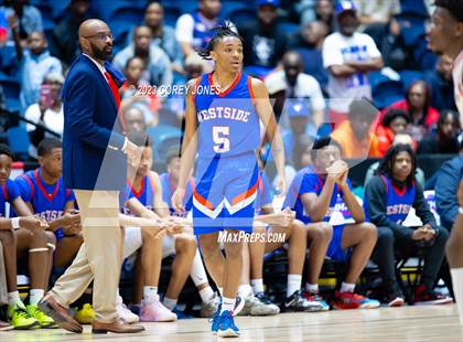 Thumbnail 1 in Westside vs Providence Christian Academy (GHSA 2A State Championship) photogallery.