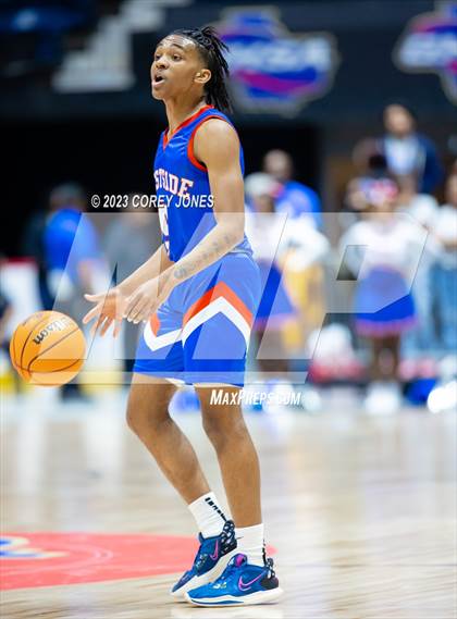 Thumbnail 3 in Westside vs Providence Christian Academy (GHSA 2A State Championship) photogallery.