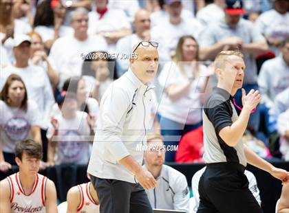 Thumbnail 2 in Westside vs Providence Christian Academy (GHSA 2A State Championship) photogallery.