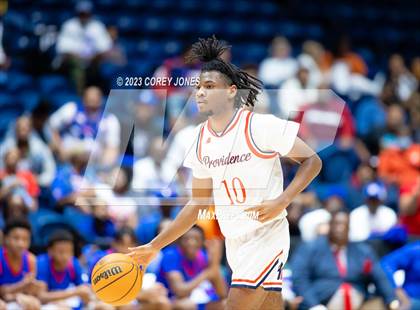Thumbnail 1 in Westside vs Providence Christian Academy (GHSA 2A State Championship) photogallery.