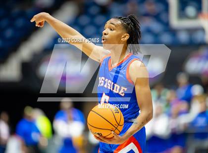 Thumbnail 2 in Westside vs Providence Christian Academy (GHSA 2A State Championship) photogallery.