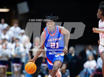 Thumbnail 3 in Westside vs Providence Christian Academy (GHSA 2A State Championship) photogallery.
