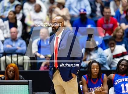 Thumbnail 2 in Westside vs Providence Christian Academy (GHSA 2A State Championship) photogallery.