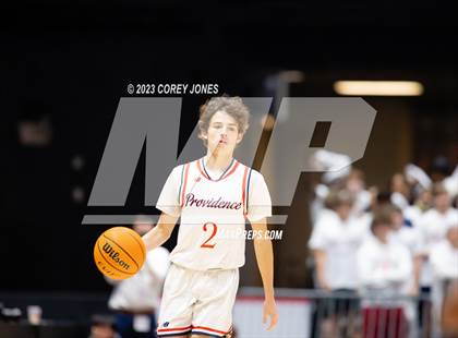 Thumbnail 1 in Westside vs Providence Christian Academy (GHSA 2A State Championship) photogallery.