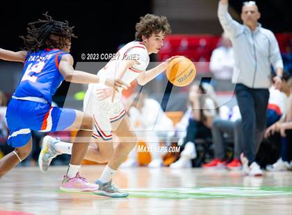 Thumbnail 3 in Westside vs Providence Christian Academy (GHSA 2A State Championship) photogallery.