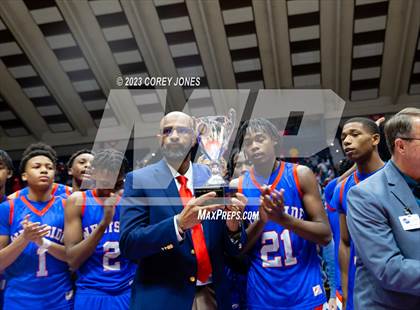Thumbnail 1 in Westside vs Providence Christian Academy (GHSA 2A State Championship) photogallery.