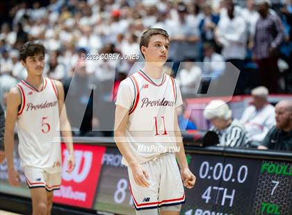 Thumbnail 3 in Westside vs Providence Christian Academy (GHSA 2A State Championship) photogallery.