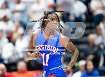 Thumbnail 1 in Westside vs Providence Christian Academy (GHSA 2A State Championship) photogallery.