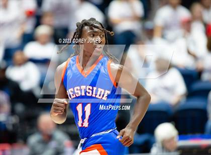 Thumbnail 3 in Westside vs Providence Christian Academy (GHSA 2A State Championship) photogallery.