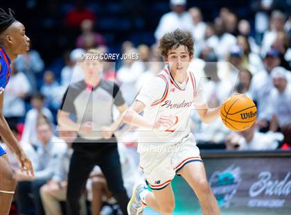 Thumbnail 3 in Westside vs Providence Christian Academy (GHSA 2A State Championship) photogallery.