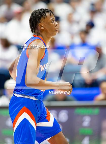 Thumbnail 2 in Westside vs Providence Christian Academy (GHSA 2A State Championship) photogallery.