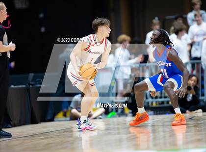 Thumbnail 3 in Westside vs Providence Christian Academy (GHSA 2A State Championship) photogallery.