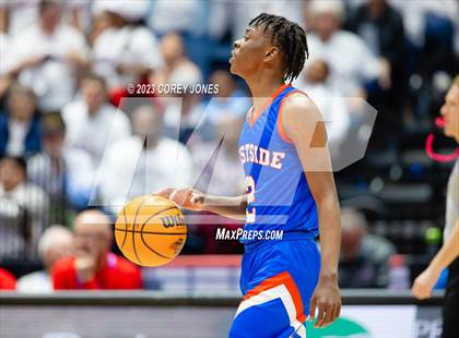 Thumbnail 1 in Westside vs Providence Christian Academy (GHSA 2A State Championship) photogallery.