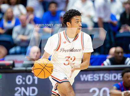 Thumbnail 3 in Westside vs Providence Christian Academy (GHSA 2A State Championship) photogallery.