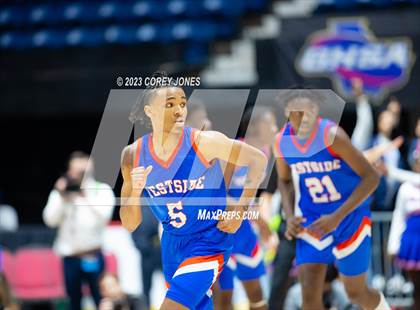 Thumbnail 1 in Westside vs Providence Christian Academy (GHSA 2A State Championship) photogallery.
