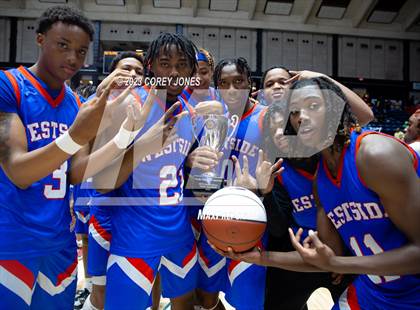 Thumbnail 1 in Westside vs Providence Christian Academy (GHSA 2A State Championship) photogallery.
