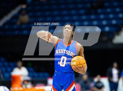 Thumbnail 2 in Westside vs Providence Christian Academy (GHSA 2A State Championship) photogallery.