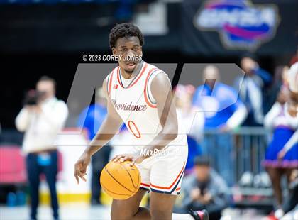 Thumbnail 2 in Westside vs Providence Christian Academy (GHSA 2A State Championship) photogallery.