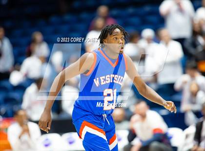 Thumbnail 1 in Westside vs Providence Christian Academy (GHSA 2A State Championship) photogallery.