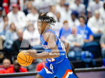 Thumbnail 2 in Westside vs Providence Christian Academy (GHSA 2A State Championship) photogallery.
