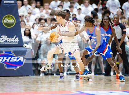 Thumbnail 3 in Westside vs Providence Christian Academy (GHSA 2A State Championship) photogallery.
