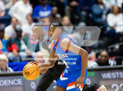 Thumbnail 2 in Westside vs Providence Christian Academy (GHSA 2A State Championship) photogallery.