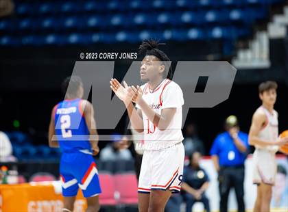 Thumbnail 3 in Westside vs Providence Christian Academy (GHSA 2A State Championship) photogallery.