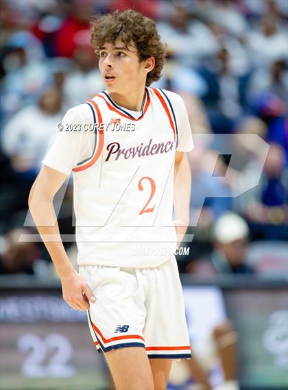 Thumbnail 1 in Westside vs Providence Christian Academy (GHSA 2A State Championship) photogallery.