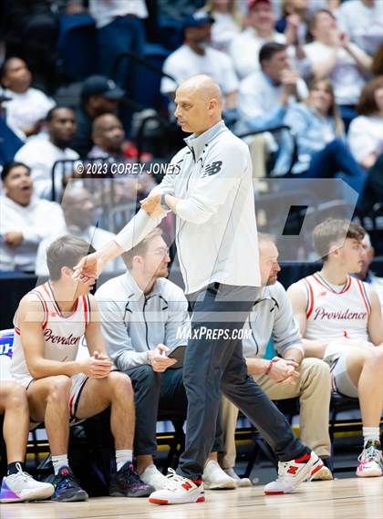 Thumbnail 2 in Westside vs Providence Christian Academy (GHSA 2A State Championship) photogallery.