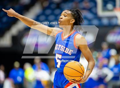 Thumbnail 1 in Westside vs Providence Christian Academy (GHSA 2A State Championship) photogallery.