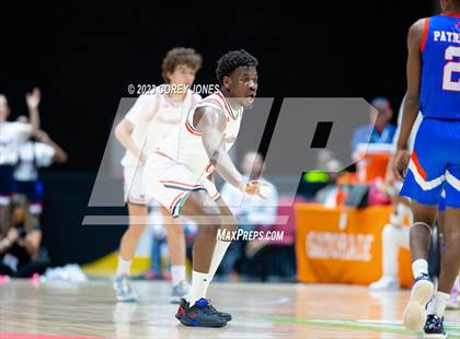 Thumbnail 1 in Westside vs Providence Christian Academy (GHSA 2A State Championship) photogallery.