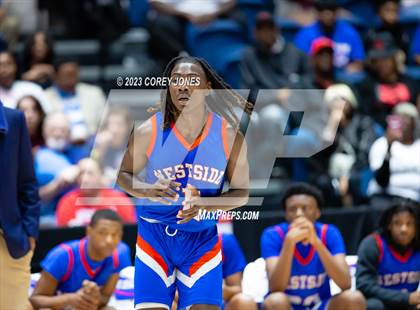 Thumbnail 2 in Westside vs Providence Christian Academy (GHSA 2A State Championship) photogallery.