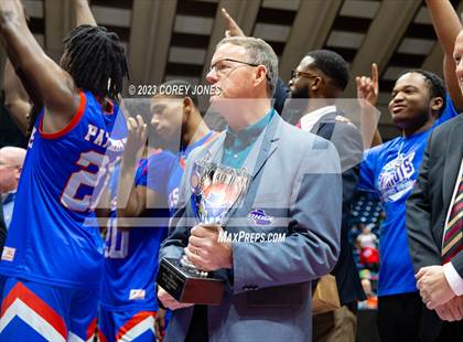 Thumbnail 3 in Westside vs Providence Christian Academy (GHSA 2A State Championship) photogallery.