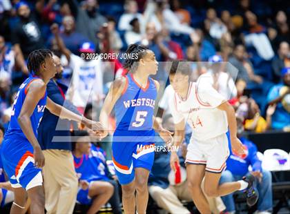 Thumbnail 2 in Westside vs Providence Christian Academy (GHSA 2A State Championship) photogallery.