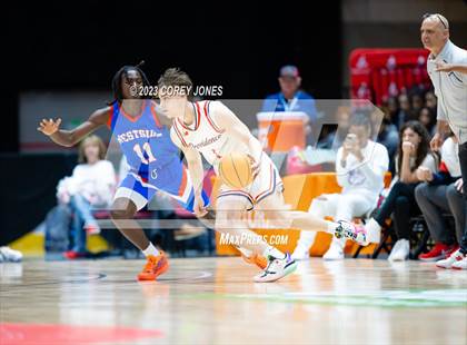 Thumbnail 3 in Westside vs Providence Christian Academy (GHSA 2A State Championship) photogallery.