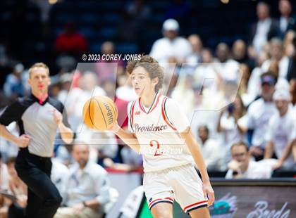 Thumbnail 2 in Westside vs Providence Christian Academy (GHSA 2A State Championship) photogallery.