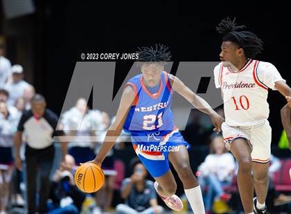 Thumbnail 1 in Westside vs Providence Christian Academy (GHSA 2A State Championship) photogallery.