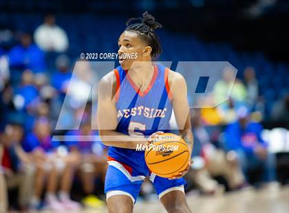 Thumbnail 2 in Westside vs Providence Christian Academy (GHSA 2A State Championship) photogallery.